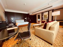 -上海新发展亚太JW万豪酒店