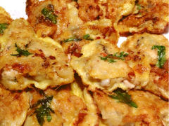 煎牡蛎-瑞膳首尔参鸡汤(龙塔店)