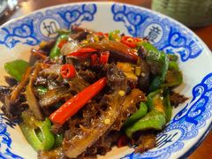 -传统菜农庄(皇姑路店)