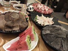 -谭鸭血老火锅(龙湖宝山天街店)