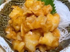 辣味螺肉-东京屋(武定路店)