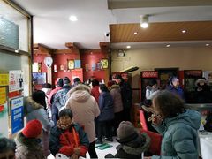 大堂-京天红酒家(虎坊路店)