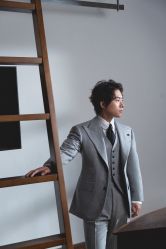 -Glenindiv谷已西装