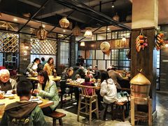 大堂-醉南拳客家菜·河田鸡(西禅寺杨桥店)