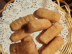 -老宅藕香·湖北菜·非遗藕汤·武昌鱼(黄鹤楼景观店)