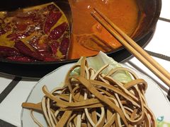 -朱光玉火锅馆(正弘城店)