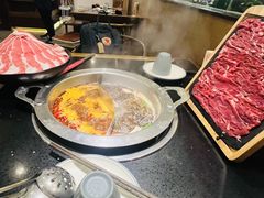 -井格重庆火锅(西直门凯德Mall店)