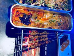 -很久以前羊肉串(打浦路店)