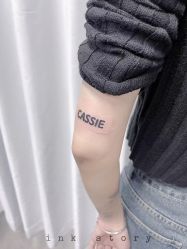 点击看大图 -INK STORY专业刺青·穿孔·洗纹身