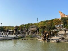 -茅山东方盐湖城景区