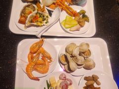 -萧邦音乐会所KTV·蒸汽活海鲜自助(福田店)