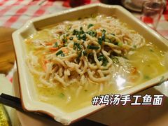 -龙桥私厨·姜花菊花过桥鱼·顺德菜(容桂店)