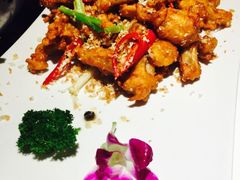 -绿茶餐厅(华联万柳店)