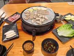 -御记碳烤肥牛(东城万达店)