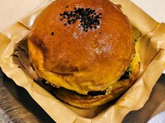-shark burger·鲨鱼汉堡(交子大道店)