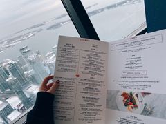 -360 The Restaurant at the CN Tower