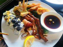 -厦门悦华酒店·绿庭主题自助餐厅