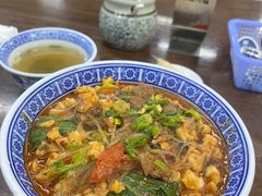 -崇德楼水盆牛羊肉泡馍馆(文艺路店)