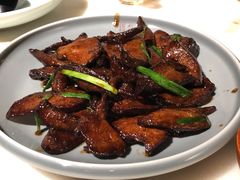 酱爆猪肝-小吊梨汤·北京菜·烤鸭(鸟巢店)