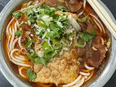 -薛记襄阳香辣牛肉面(平安路店)