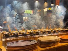 -沙州食驿·非遗小吃夜市