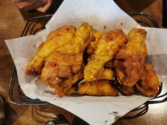 酱油炸鸡-kyochon1991(弘大店)