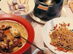 -千百味红餐厅·江西菜(绿地双子塔店)