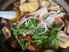 -凡老头米线砂锅(古荡新村西粮站)