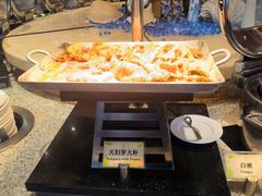 -东莞塘厦三正半山温泉酒店·沙利文西餐厅