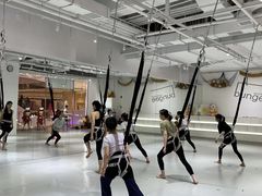 -Jumphai室内蹦极运动