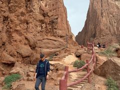 -天山神秘大峡谷