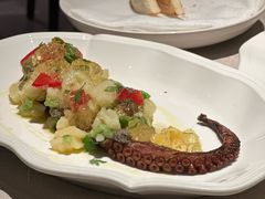 章鱼腿-Solo(衡山路店)