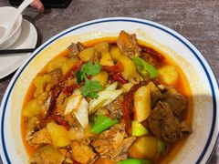 -贯贯吉·清真餐厅(浙江中路店)