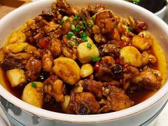 -径山十八道·风味民间菜(杭州总店)