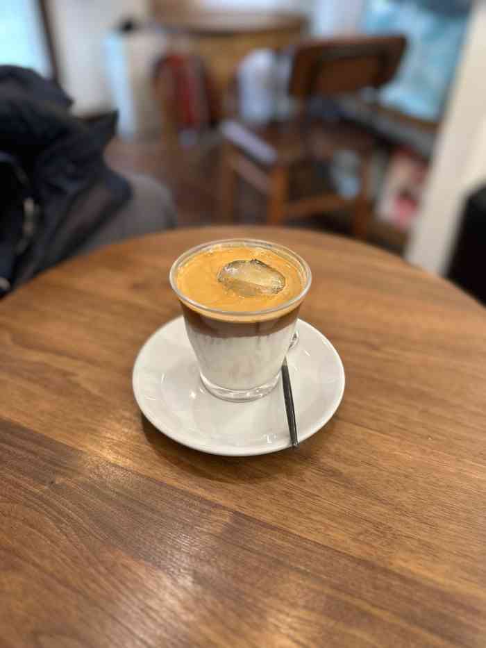 月球咖啡retro-"原来月球有两家分店呀,之前点评点错店了,.