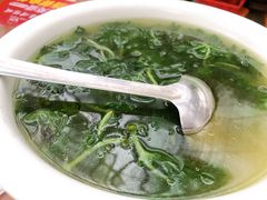 薄荷汤-四海烤鸭城