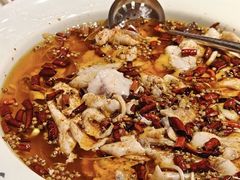 -辣不二地道川菜(汉水路店)