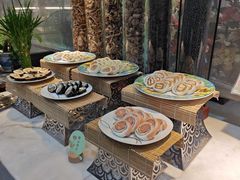 -大佛寺高级素食自助餐厅