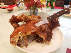 烤羊排-维吾尔餐厅(宜山路店)