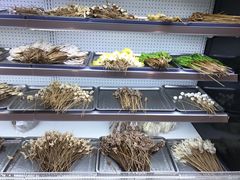 自助取餐区-嘉州叶婆婆钵钵鸡(建设路店)