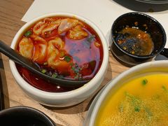 红油抄手-榕意·川味之美(深业上城店)