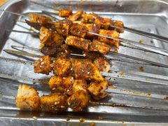 -秦君宝手擀菠菜面(金花路店)
