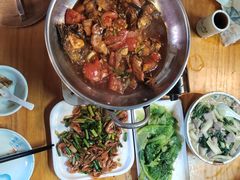 -61号餐吧(兴坪古镇漓江店)