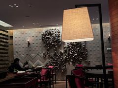 -广州柏悦酒店·悦景轩·粤菜餐厅