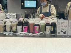 -喜茶(上海五角场万达店)