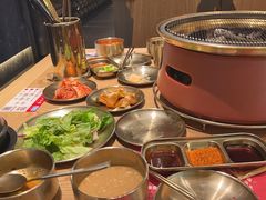 -西塔老太太泥炉烤肉(武汉摩尔城店)