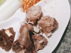 -东门老磨坊羊汤馆(兰山新东关店)