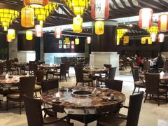 大堂-启东恒大酒店·吕四渔号海鲜餐厅