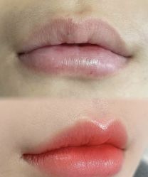 -babiline芭比莱恩半永久纹眉纹唇发际线
