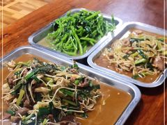 -龙上水现炒生料(柳沙店)
